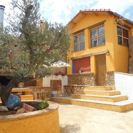 Casa Isabel Villa Olvés Eksteriør billede