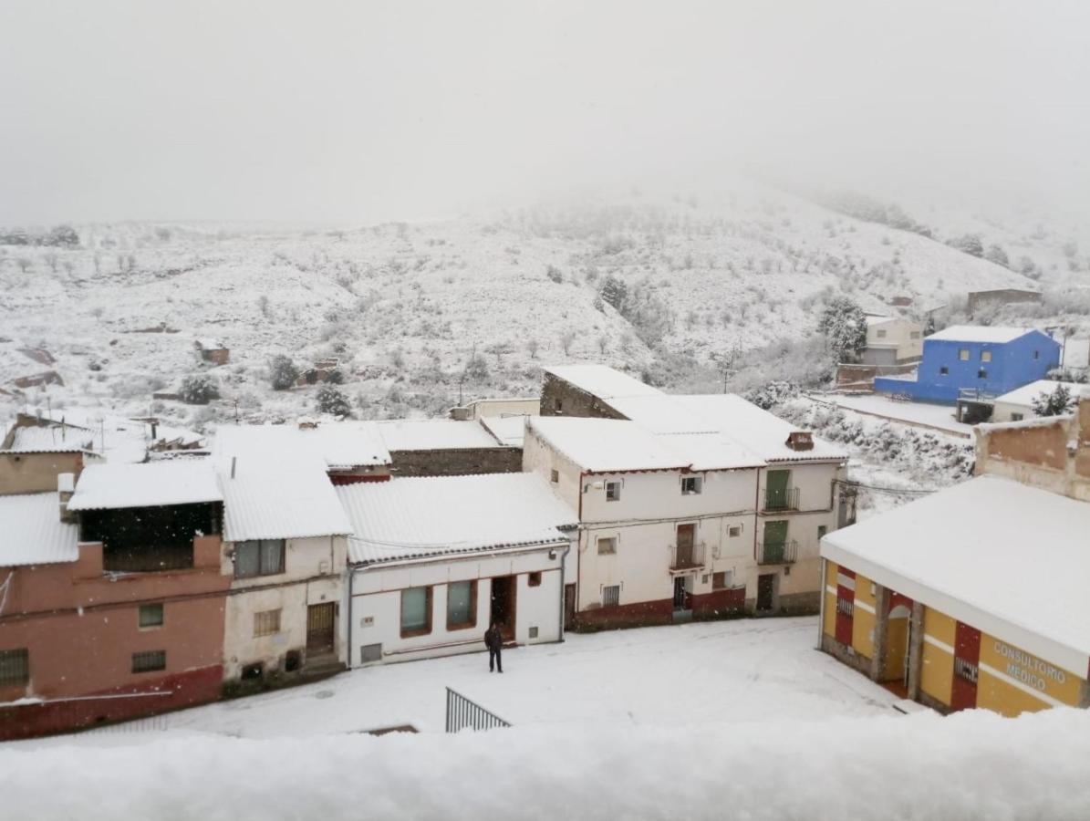 Casa Isabel Villa Olvés Eksteriør billede