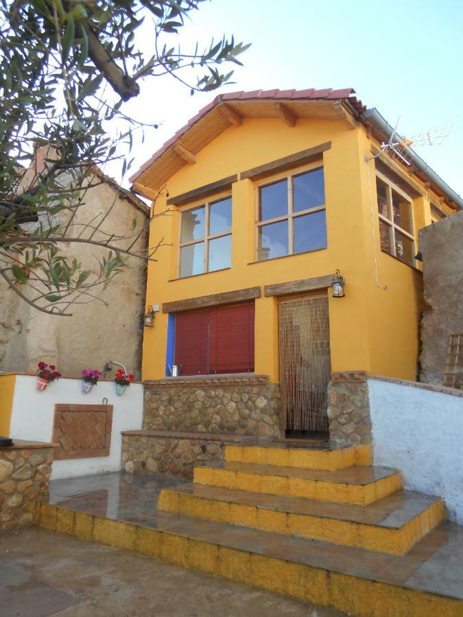 Casa Isabel Villa Olvés Eksteriør billede