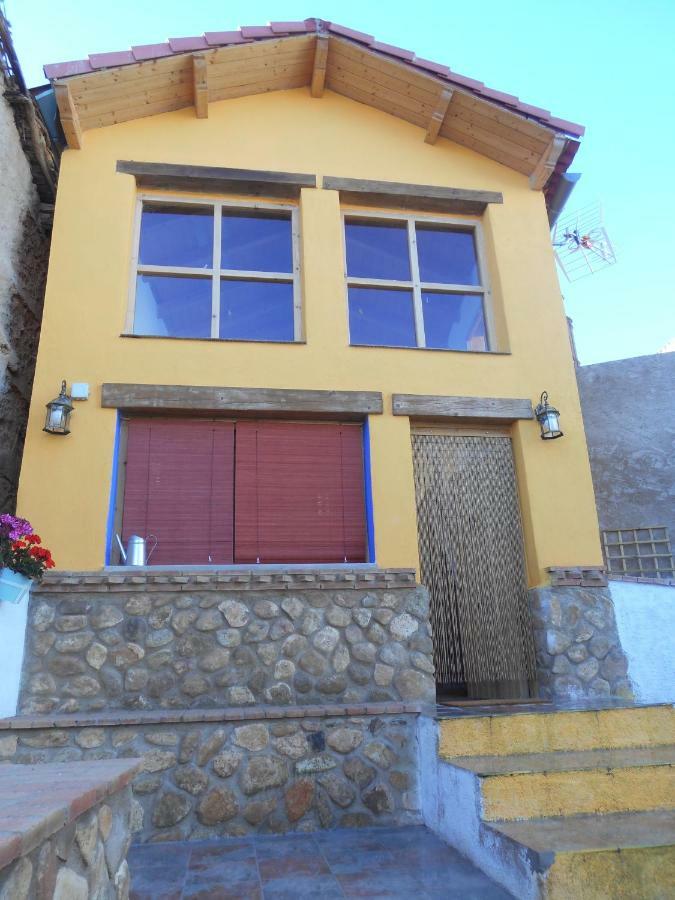 Casa Isabel Villa Olvés Eksteriør billede