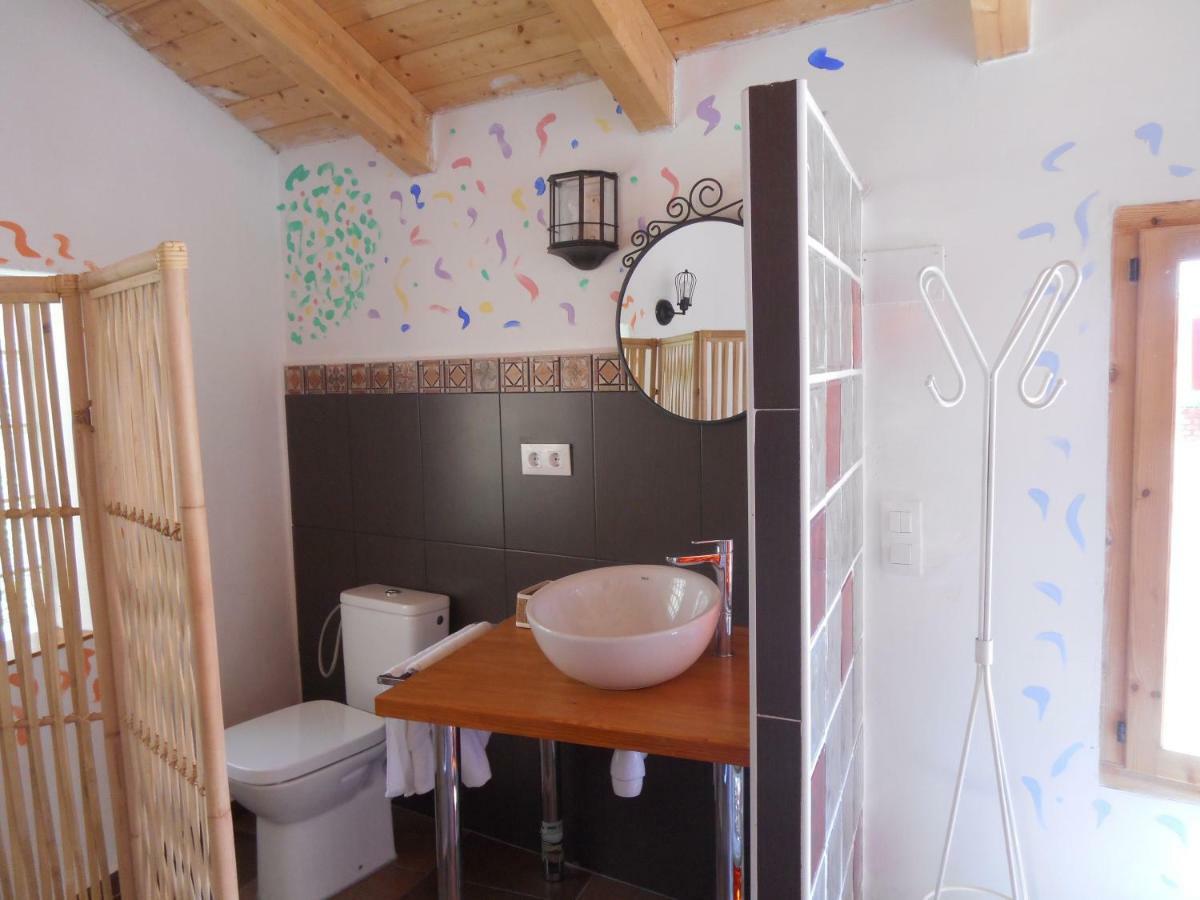 Casa Isabel Villa Olvés Eksteriør billede