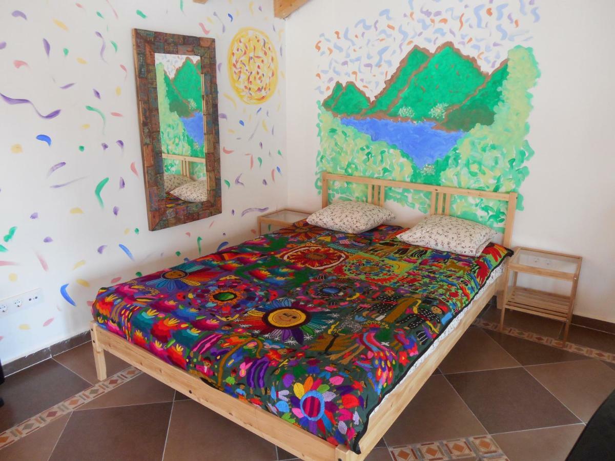 Casa Isabel Villa Olvés Eksteriør billede
