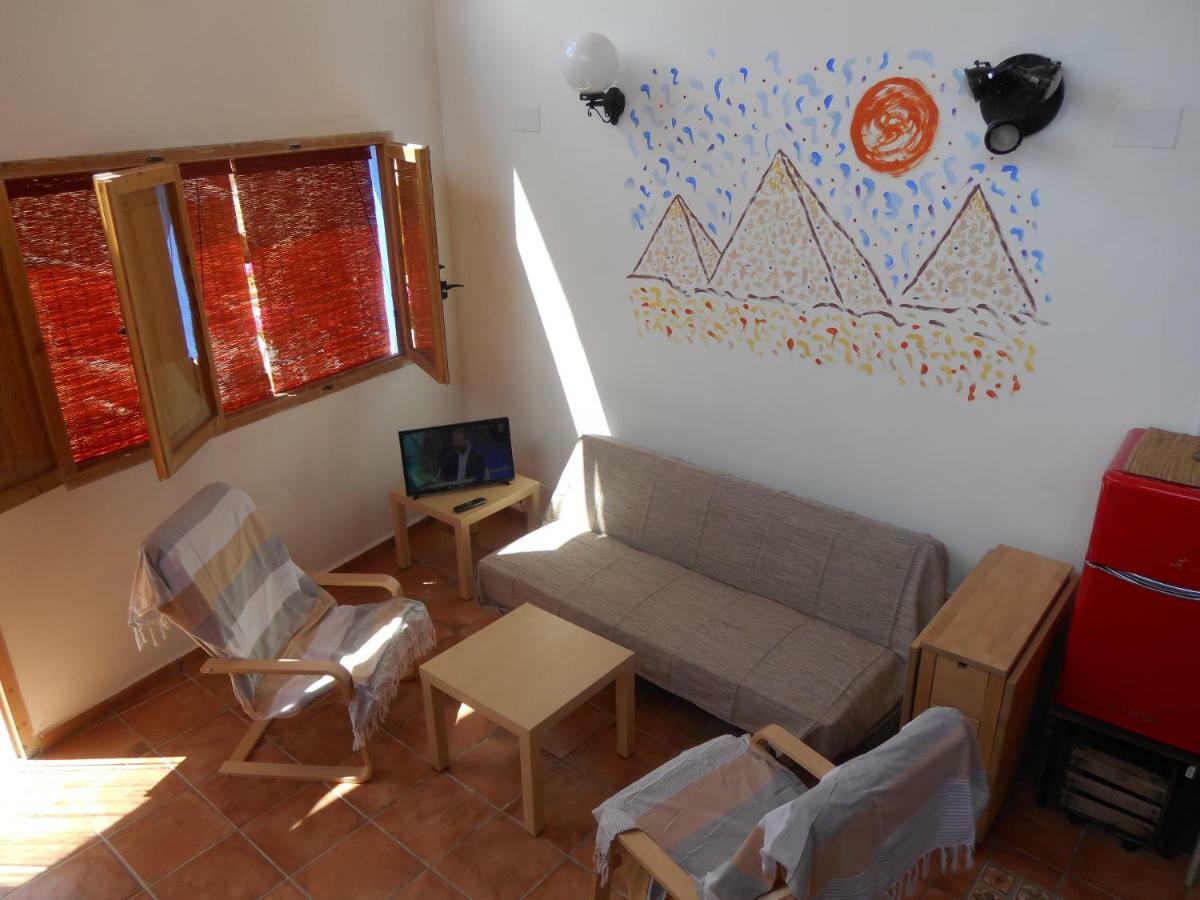 Casa Isabel Villa Olvés Eksteriør billede