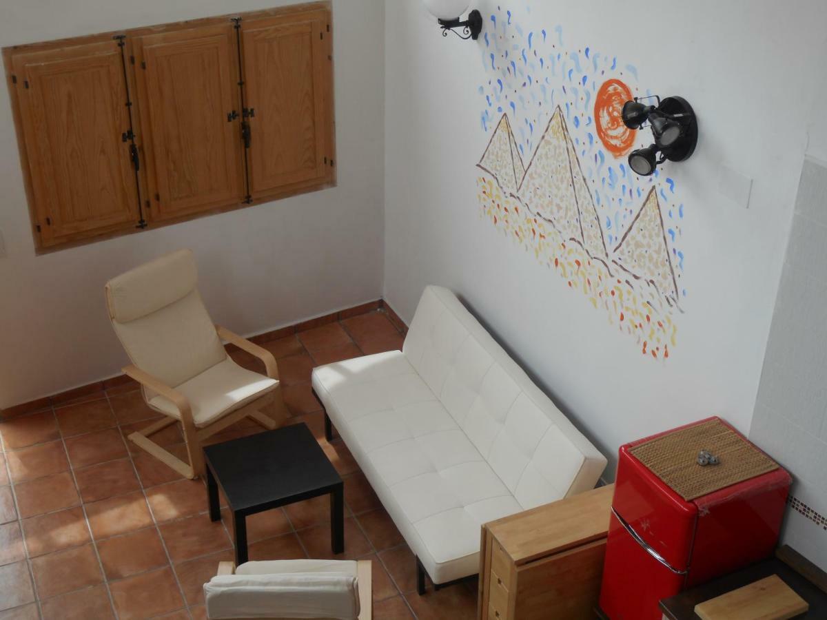 Casa Isabel Villa Olvés Eksteriør billede