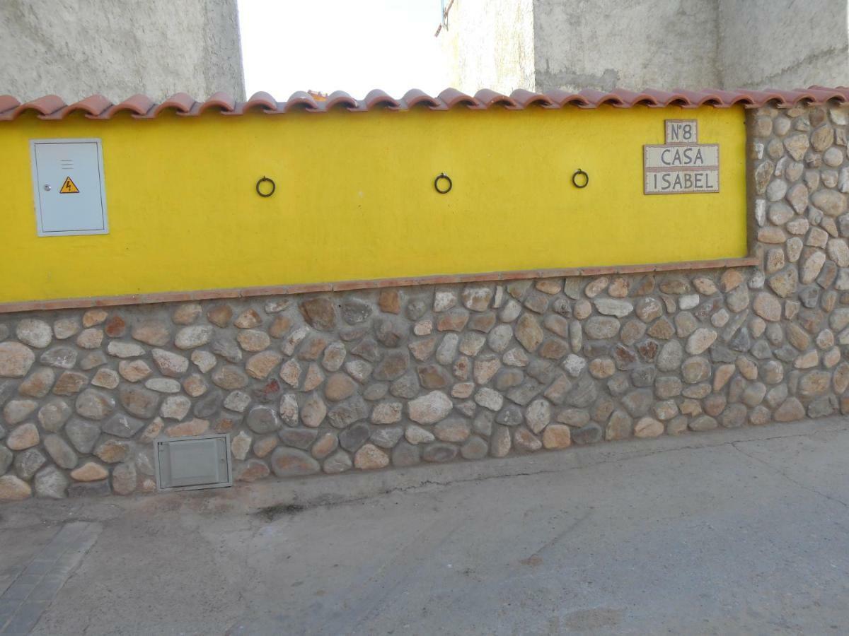 Casa Isabel Villa Olvés Eksteriør billede