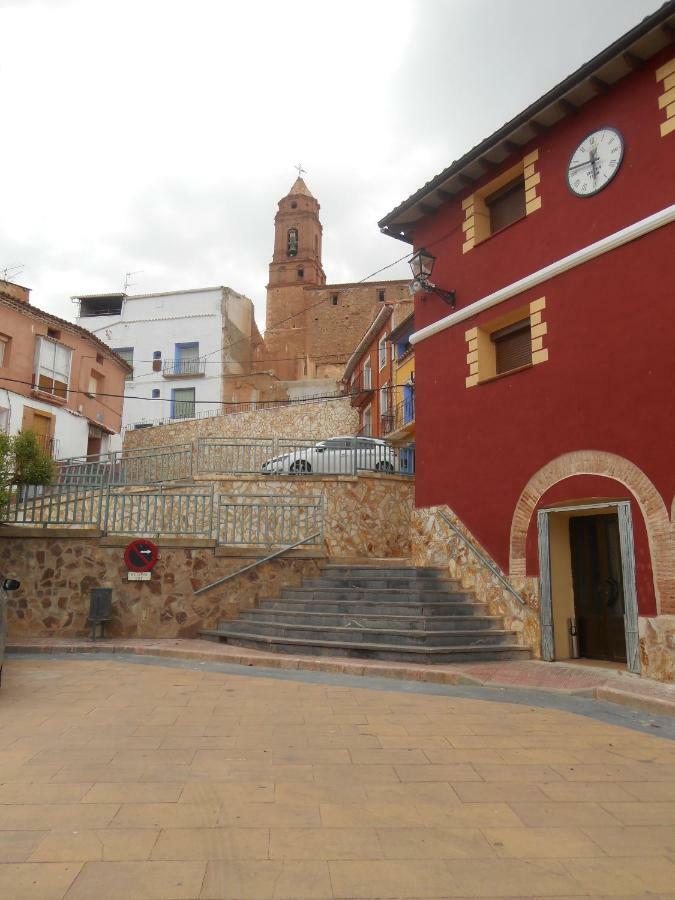Casa Isabel Villa Olvés Eksteriør billede