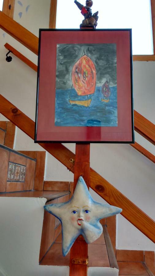 Casa Isabel Villa Olvés Eksteriør billede